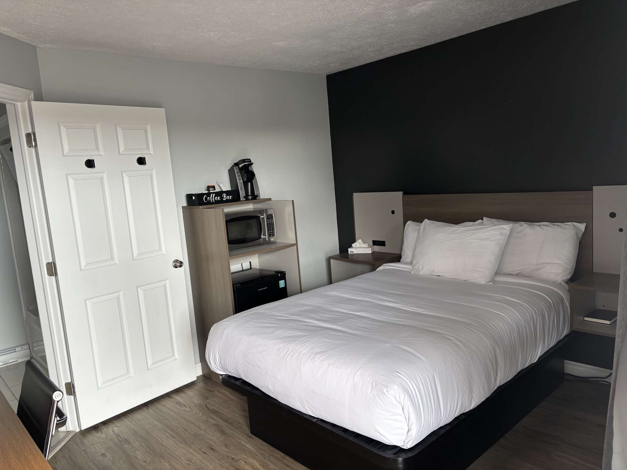 Ground Floor with 1 Double Bed